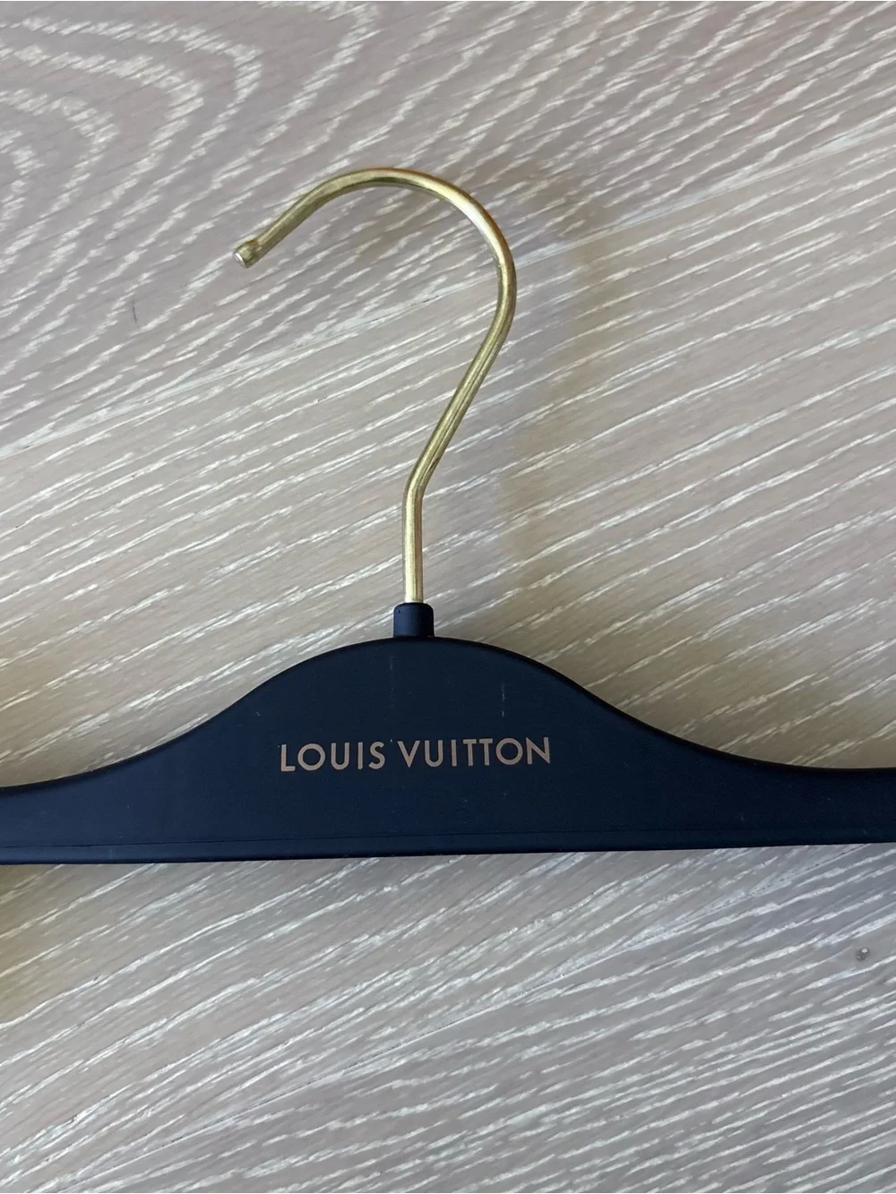 Louis Vuitton Authentic Pants Clothing Hanger